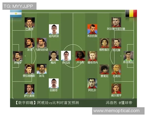 阿根廷与比利时对决前瞻分析及比赛结果预测